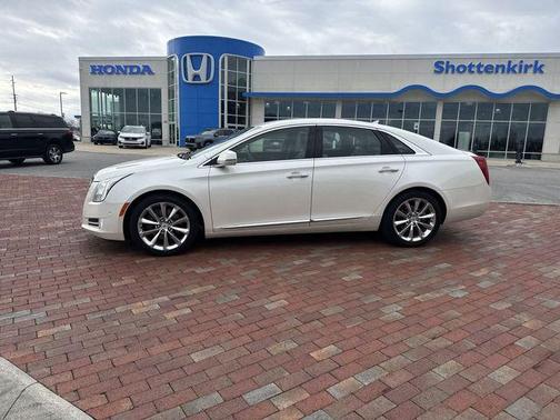 2014 Cadillac XTS Luxury