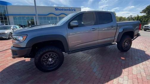 2021 Chevrolet Colorado ZR2