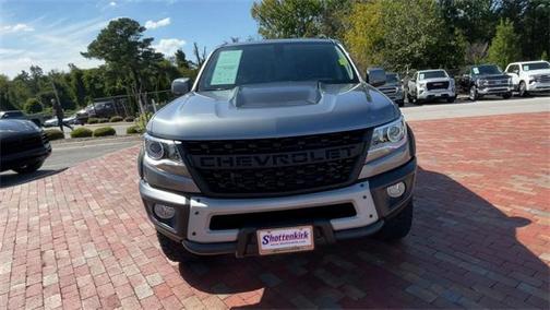 2021 Chevrolet Colorado ZR2