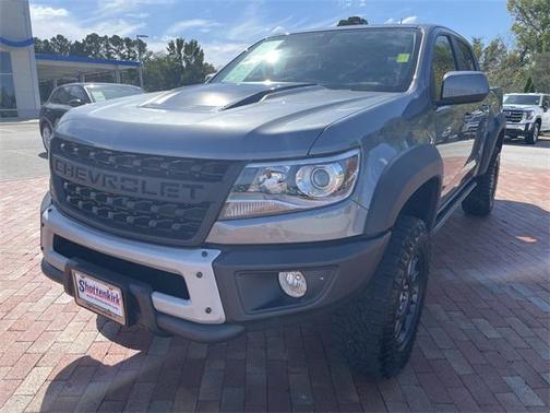 2021 Chevrolet Colorado ZR2