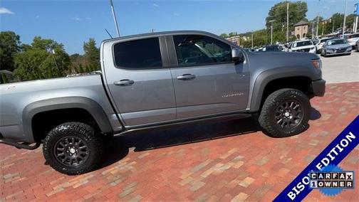 2021 Chevrolet Colorado ZR2