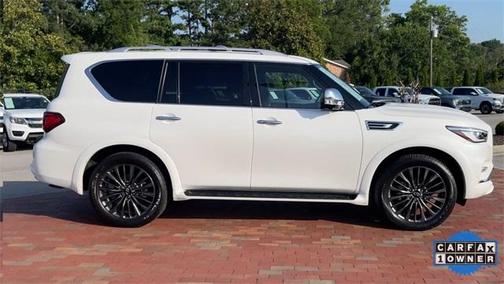 2024 INFINITI QX80 SENSORY