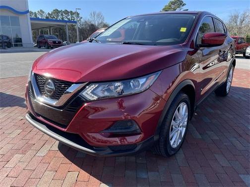 2021 Nissan Rogue Sport S