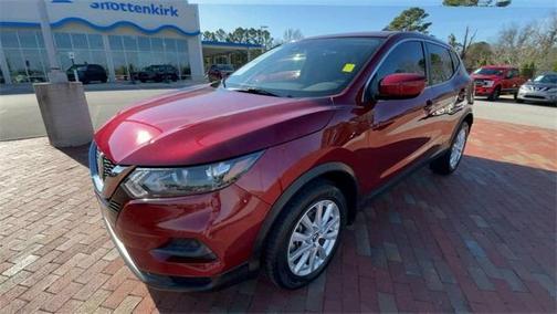 2021 Nissan Rogue Sport S