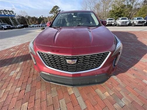 2019 Cadillac XT4 Luxury