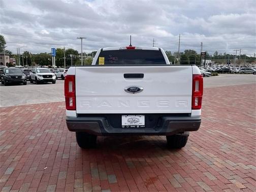 2022 Ford Ranger XLT