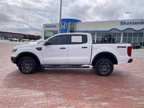 2022 Ford Ranger XLT