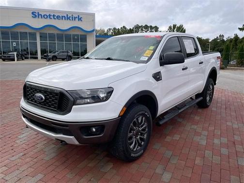 2022 Ford Ranger XLT