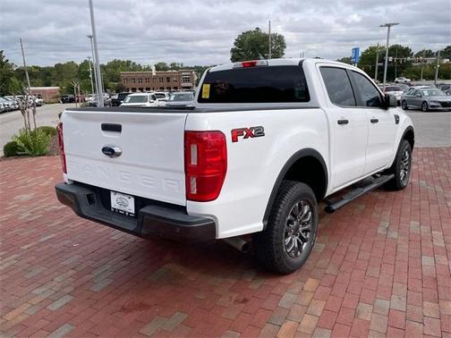 2022 Ford Ranger XLT