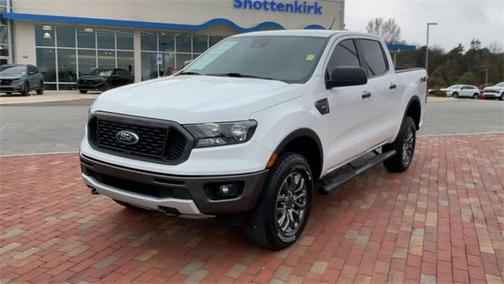 2022 Ford Ranger XLT
