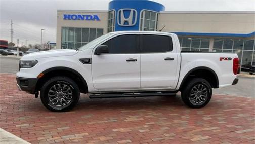 2022 Ford Ranger XLT