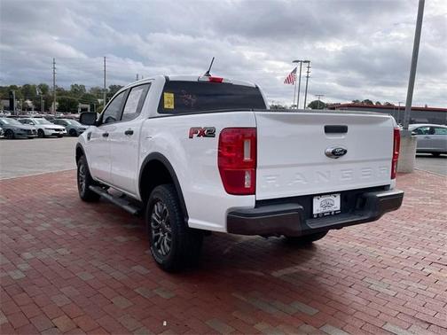 2022 Ford Ranger XLT