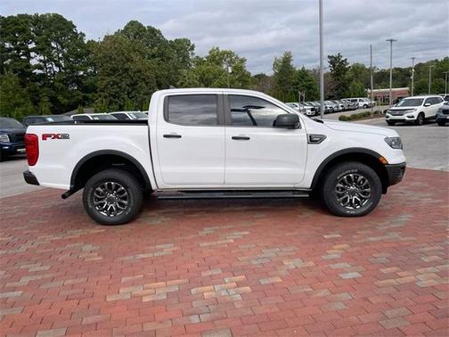 2022 Ford Ranger XLT