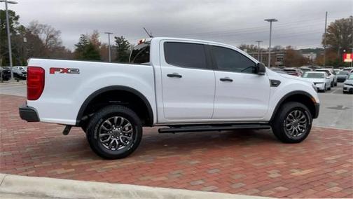 2022 Ford Ranger XLT