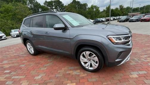 2021 Volkswagen Atlas 3.6 V6 SE w/ Technology