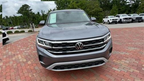 2021 Volkswagen Atlas 3.6 V6 SE w/ Technology
