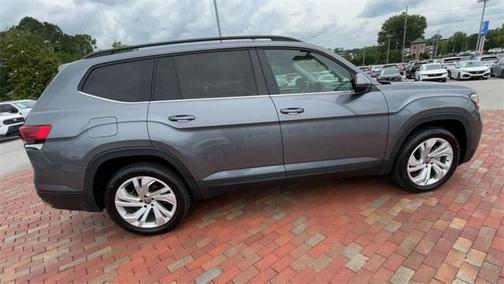 2021 Volkswagen Atlas 3.6 V6 SE w/ Technology