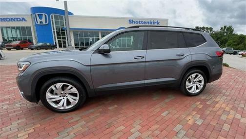 2021 Volkswagen Atlas 3.6 V6 SE w/ Technology