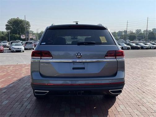 2021 Volkswagen Atlas 3.6 V6 SE w/ Technology