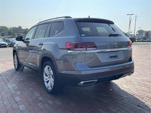 2021 Volkswagen Atlas 3.6 V6 SE w/ Technology