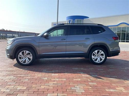 2021 Volkswagen Atlas 3.6 V6 SE w/ Technology