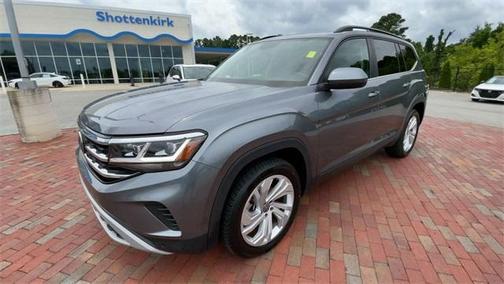 2021 Volkswagen Atlas 3.6 V6 SE w/ Technology