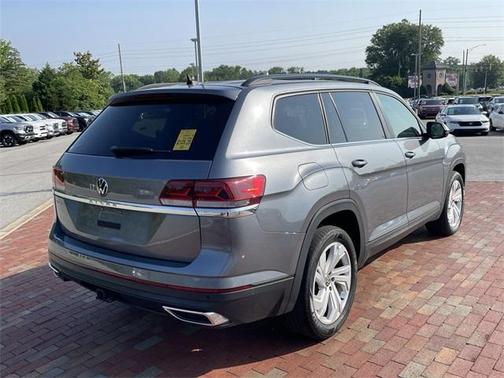 2021 Volkswagen Atlas 3.6 V6 SE w/ Technology