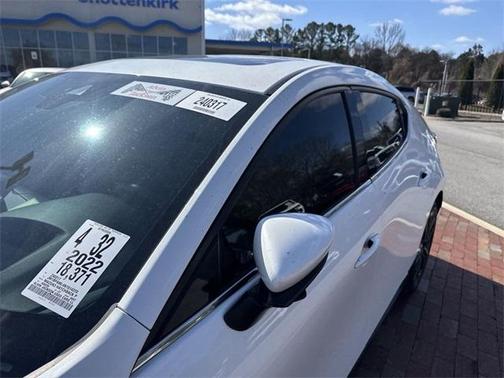 2022 Mazda Mazda3 FWD w/Premium Package