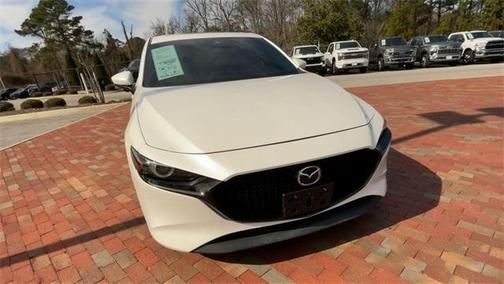 2022 Mazda Mazda3 FWD w/Premium Package
