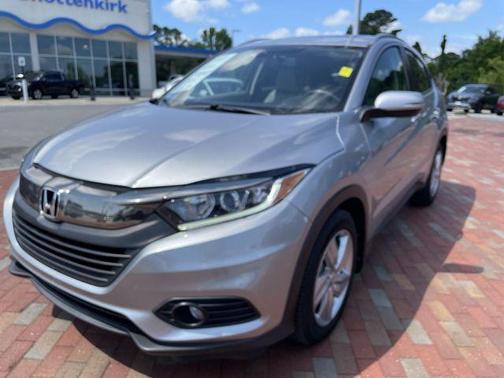 Silver 2020 Honda HR-V EX-L