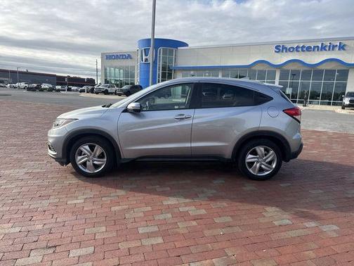 Silver 2020 Honda HR-V EX-L