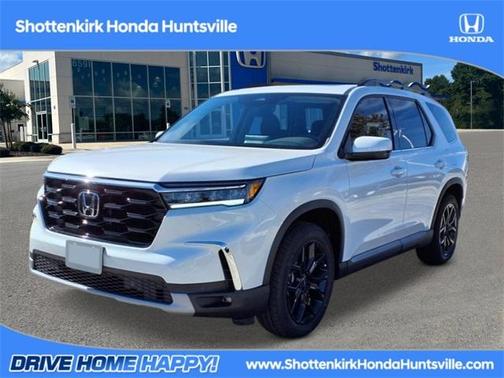 2025 Honda Pilot Touring+