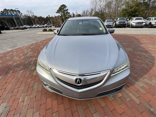 2015 Acura TLX FWD
