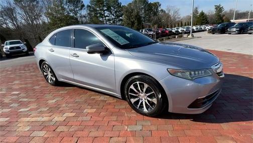 2015 Acura TLX FWD