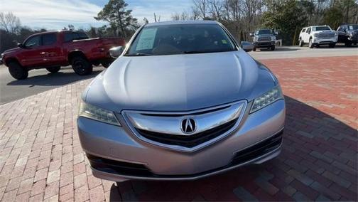 2015 Acura TLX FWD
