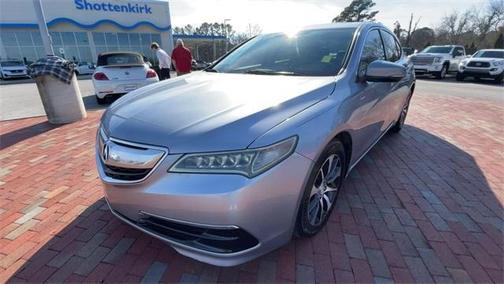 2015 Acura TLX FWD