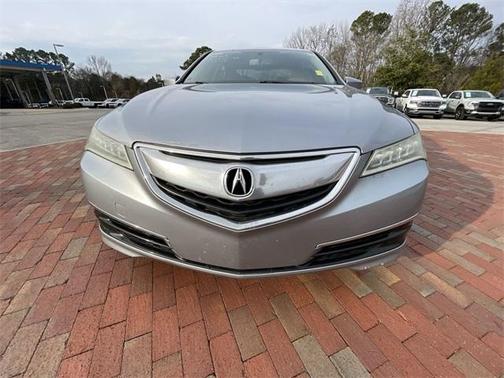 2015 Acura TLX FWD