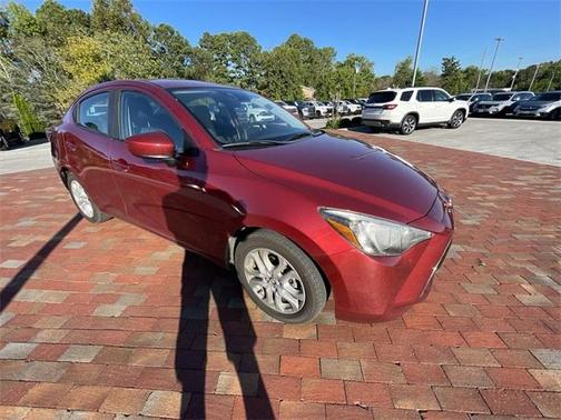 2017 Toyota Yaris iA Base