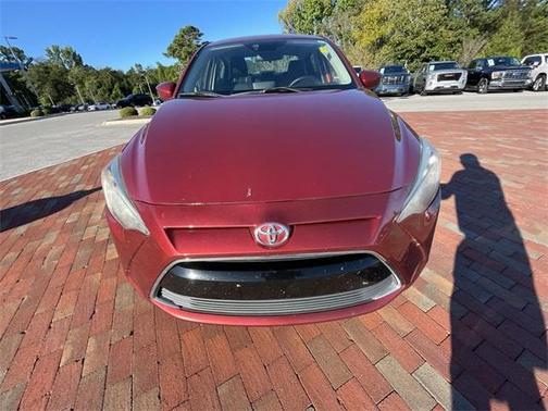 2017 Toyota Yaris iA Base
