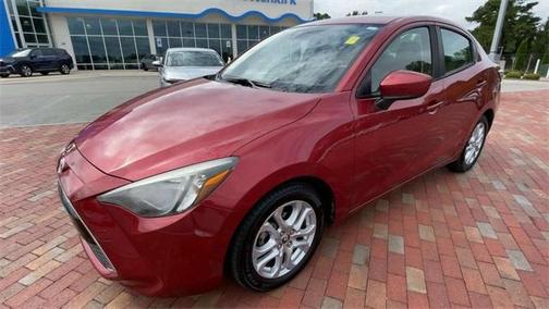 2017 Toyota Yaris iA Base