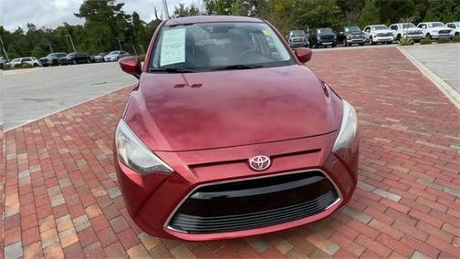 2017 Toyota Yaris iA Base