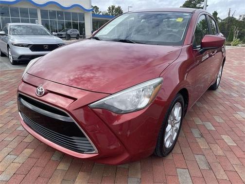 2017 Toyota Yaris iA Base