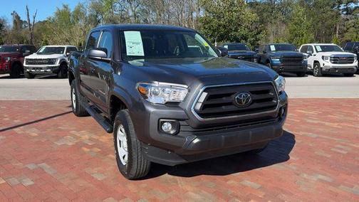 Magnetic Gray Metallic 2023 Toyota Tacoma SR5