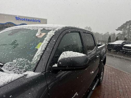 2023 Toyota Tacoma SR5