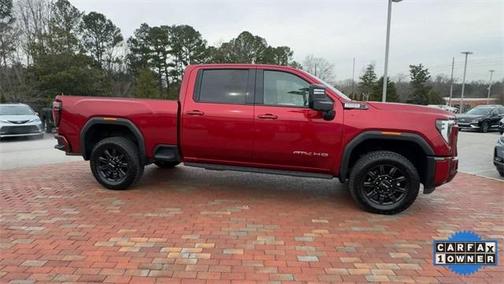 2024 GMC Sierra 2500 AT4