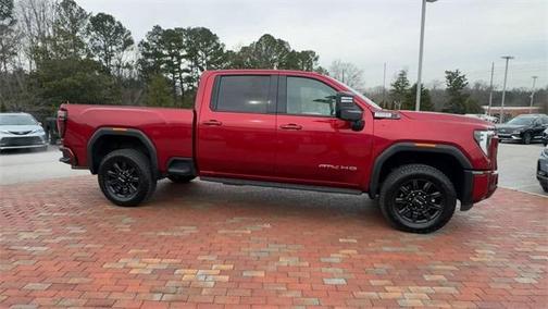 2024 GMC Sierra 2500 AT4