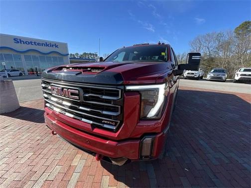 2024 GMC Sierra 2500 AT4