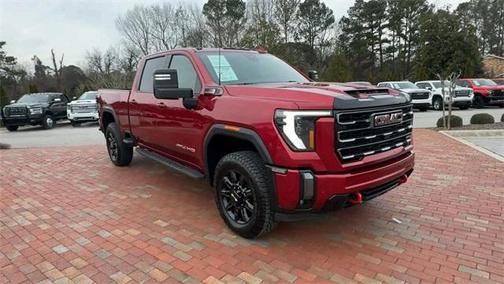 2024 GMC Sierra 2500 AT4