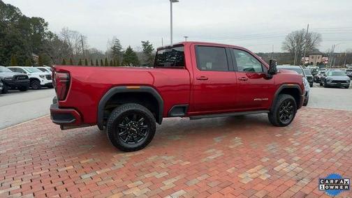 2024 GMC Sierra 2500 AT4