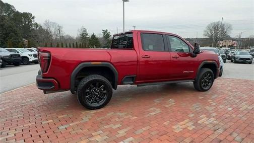 2024 GMC Sierra 2500 AT4